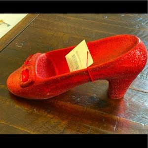 Wizard of Oz wine bottle holder